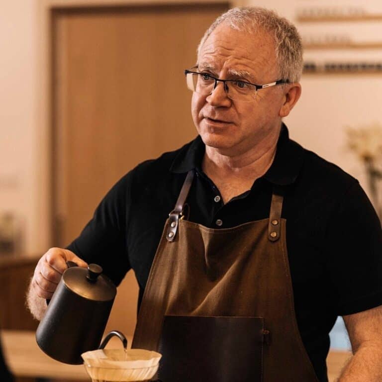 Granos de café de especialidad